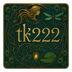 tk222 অলিম্পাস থিম রিল ভিজ্যুয়াল